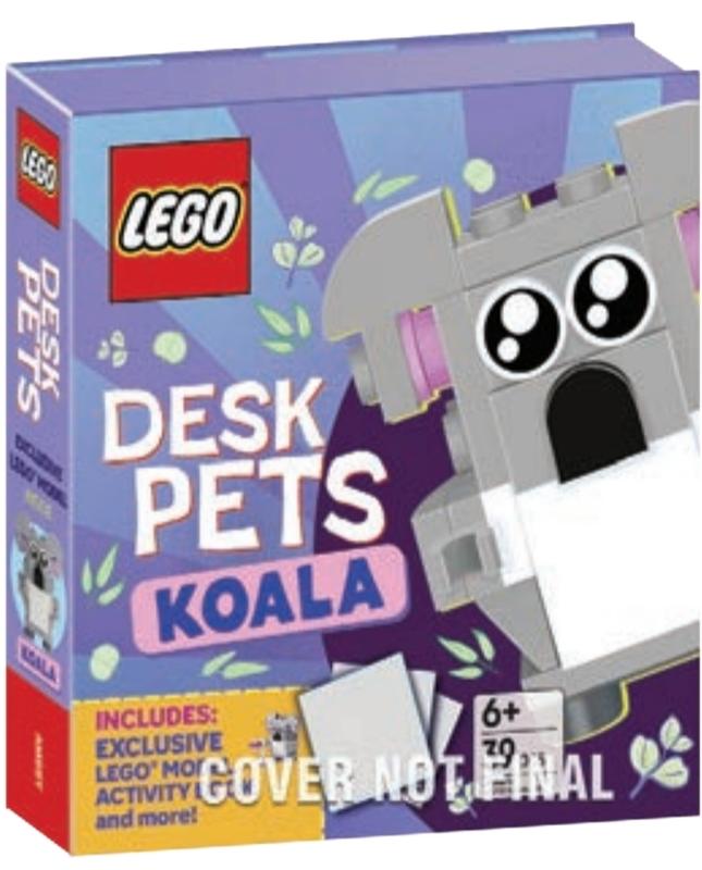 Tiny Pets: Koala