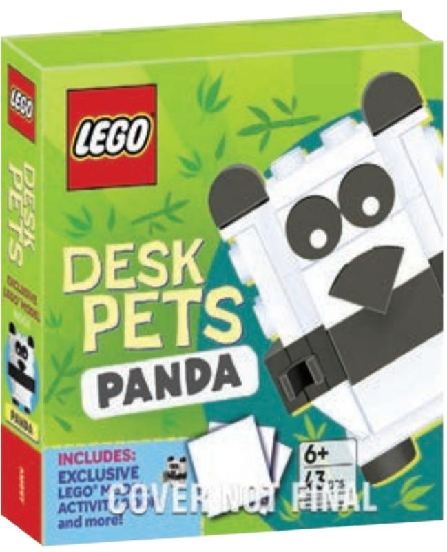 Tiny Pets: Panda
