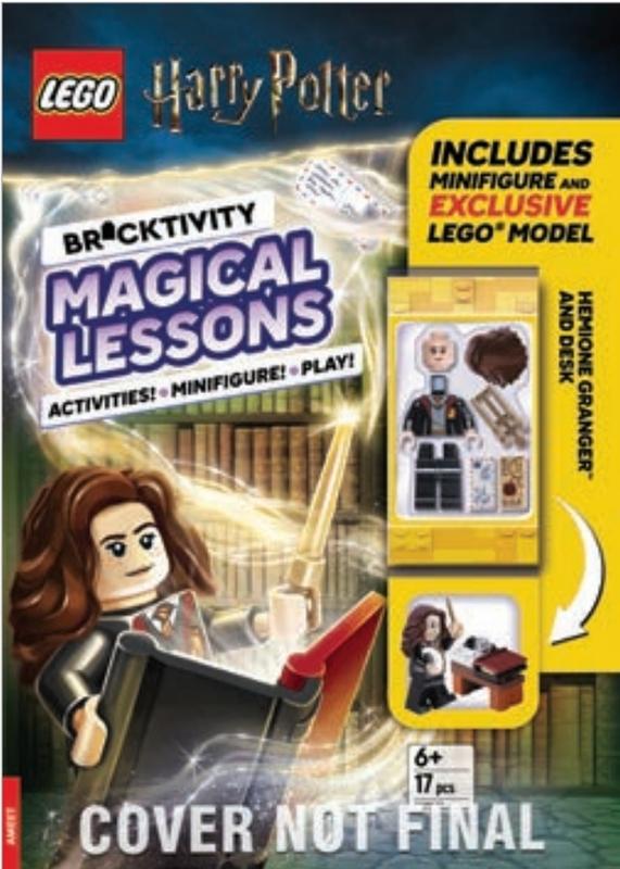 Harry Potter: Magical Powers