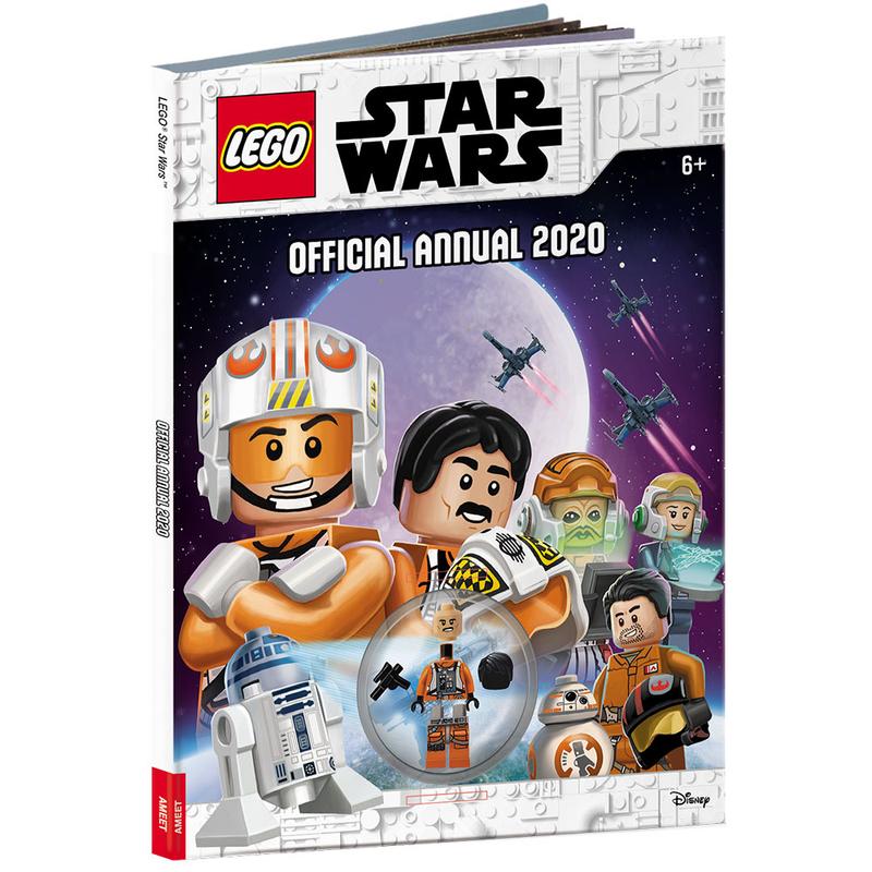 Star Wars: Official Annual 2020