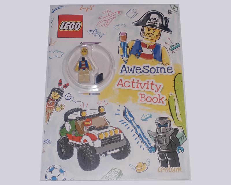 Awesome Activity Book