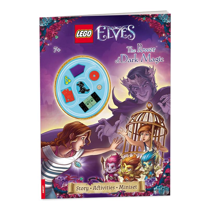 Elves: The Power of Dark Magic