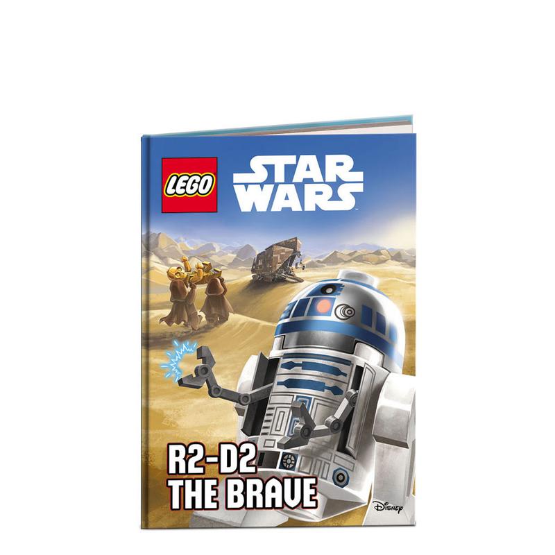 Star Wars: R2-D2 The Brave