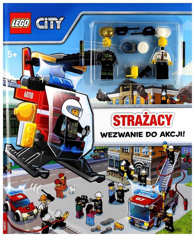 City: Strazacy Wezwanie do akcji