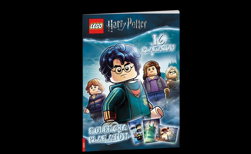 Harry Potter: Kolekcja Plakatów