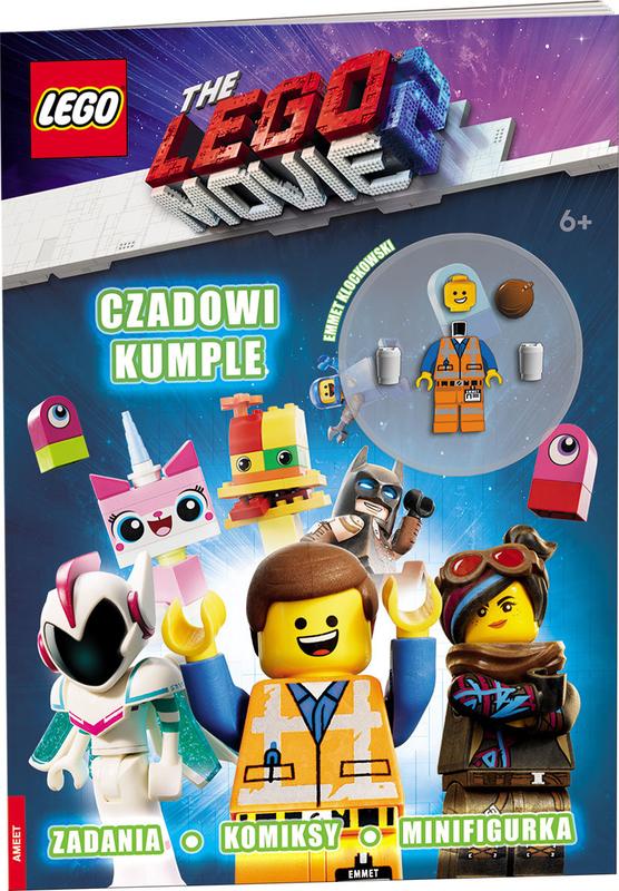 The LEGO Movie 2: Czadowi Kumple