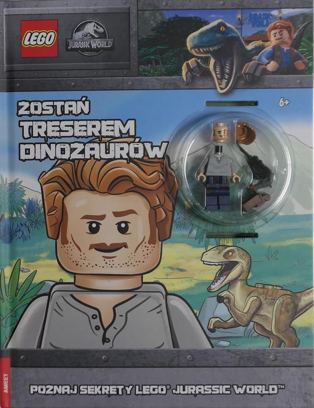 Jurassic World: Zostań Treserem Donozaurów