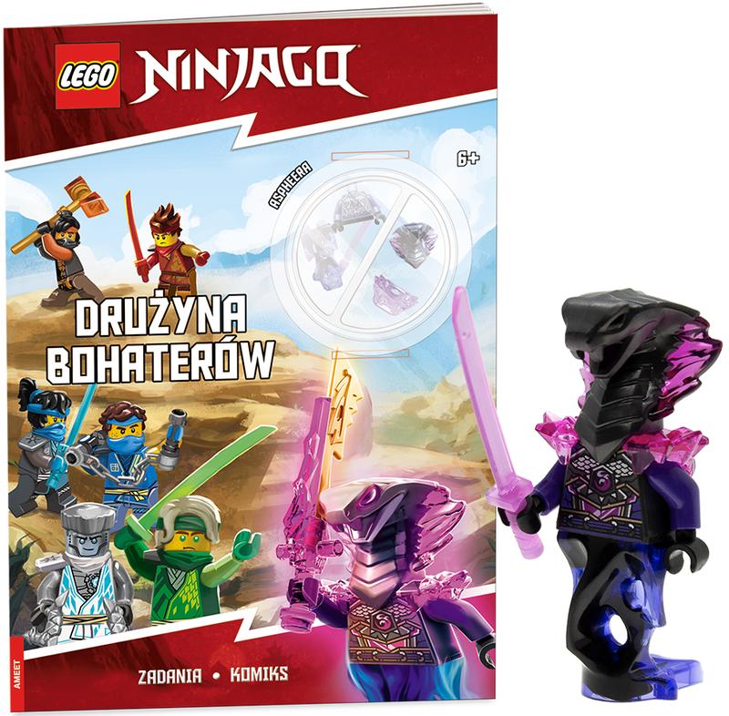 Ninjago: Drużyna Bohaterów