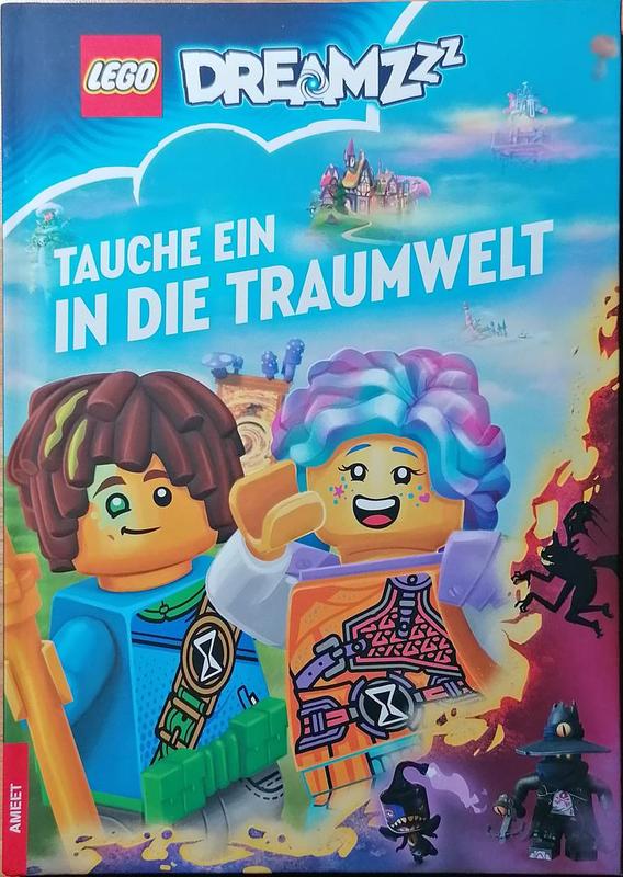 Dreamzzz: Tauche ein in die Traumwelt