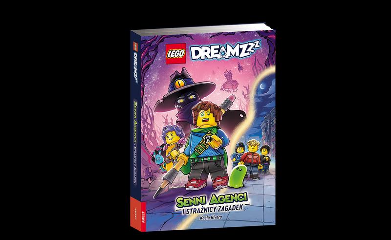 Dreamzzz: Senni Agenci i Strażnicy Zagadek