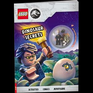 Jurassic World: Dinosaur Secrets