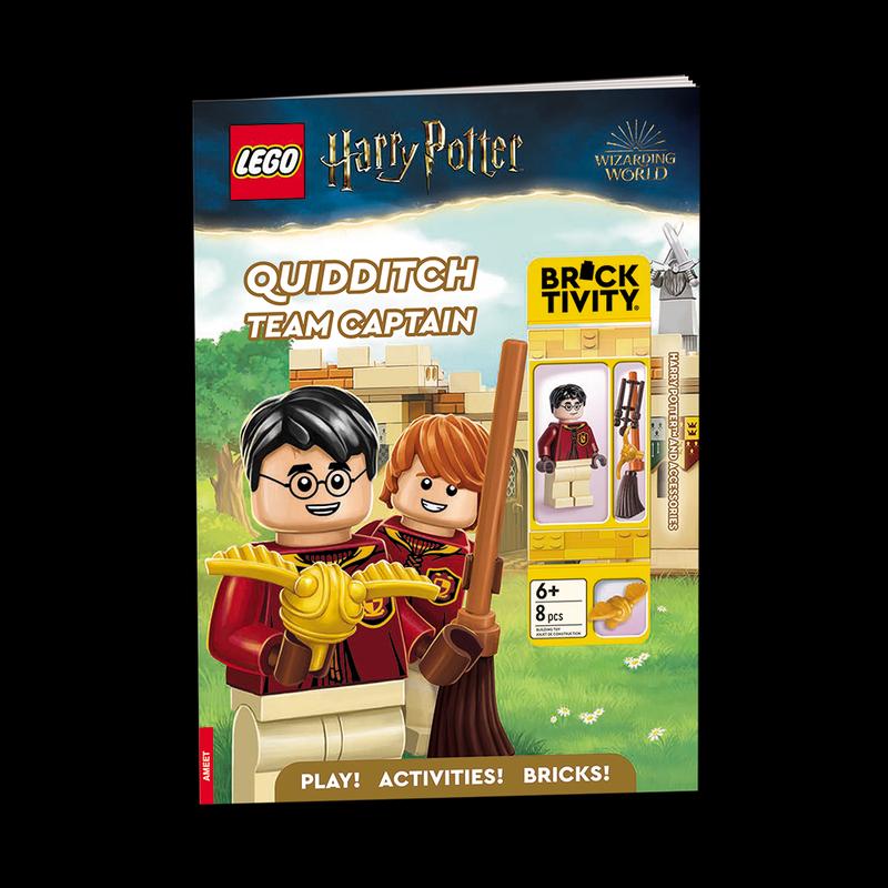Harry Potter: Quidditch Team Captain