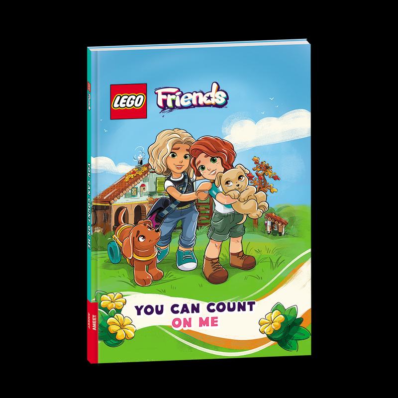 Friends: You Can Count On Me