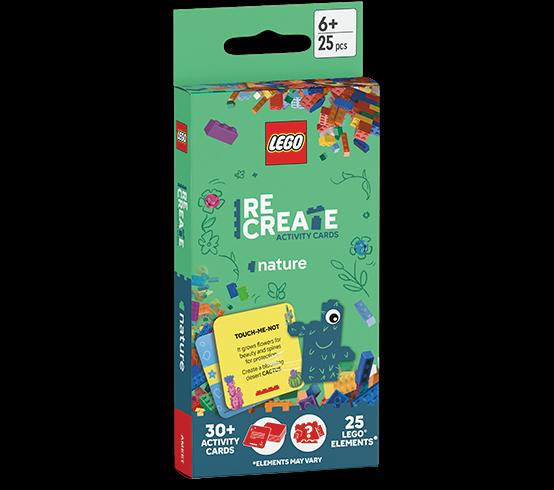 ReCreate Activity Cards: Nature