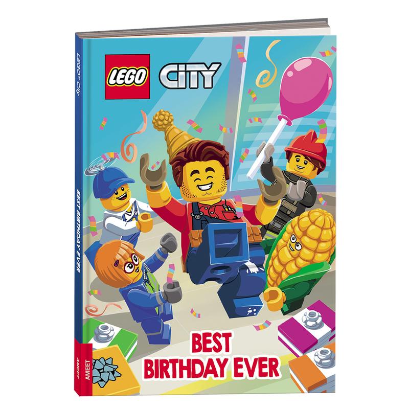 City: Best Birthday Ever