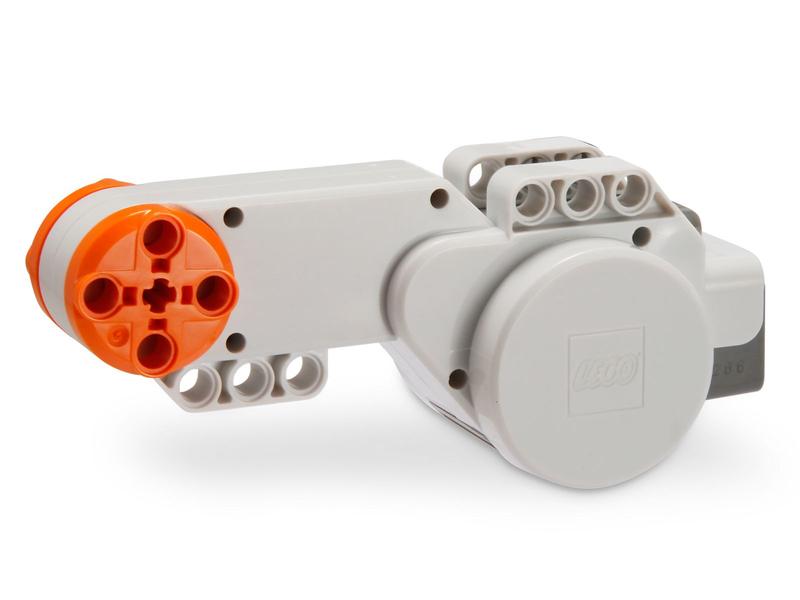 Interactive Servo Motor