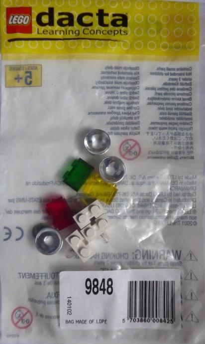 9v Lamps