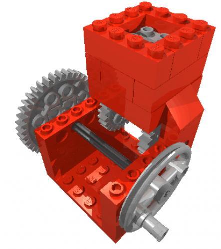 Motor set