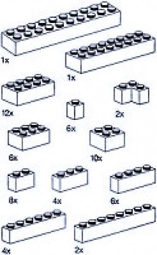 Basic Bricks (black)