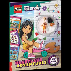 Friends: Heartlake Adventures