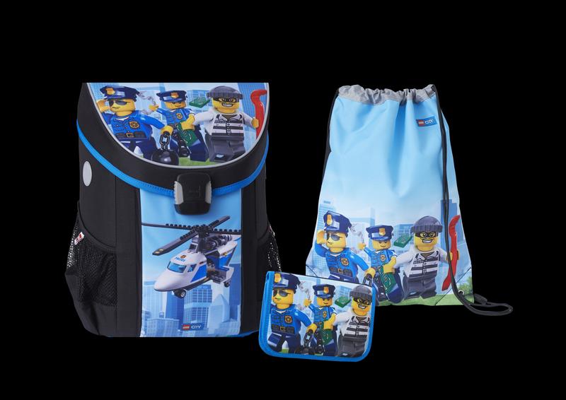 City Police Easy Set