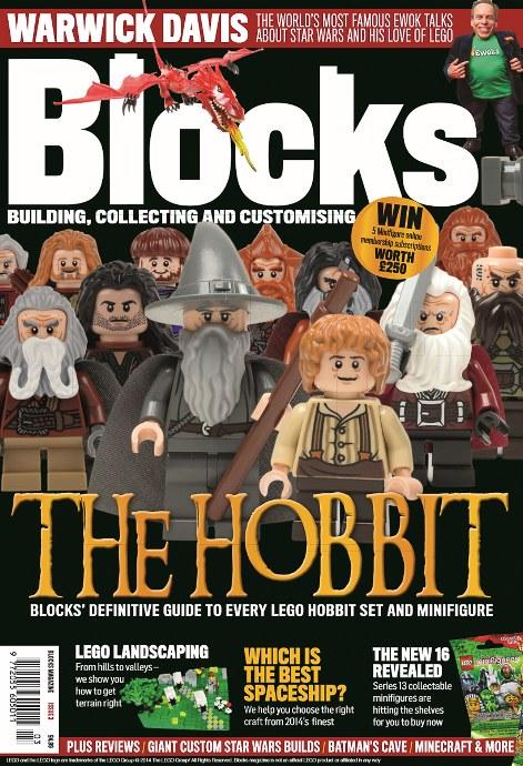 Blocks magazine issue 3