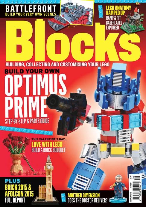 Blocks magazine issue 16