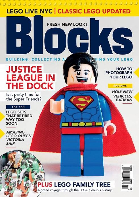 Blocks magazine issue 43