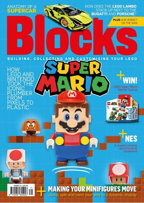 Blocks magazine issue 71