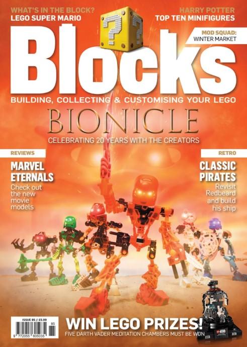 Blocks magazine issue 85