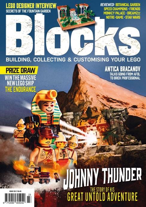 Blocks magazine issue 123