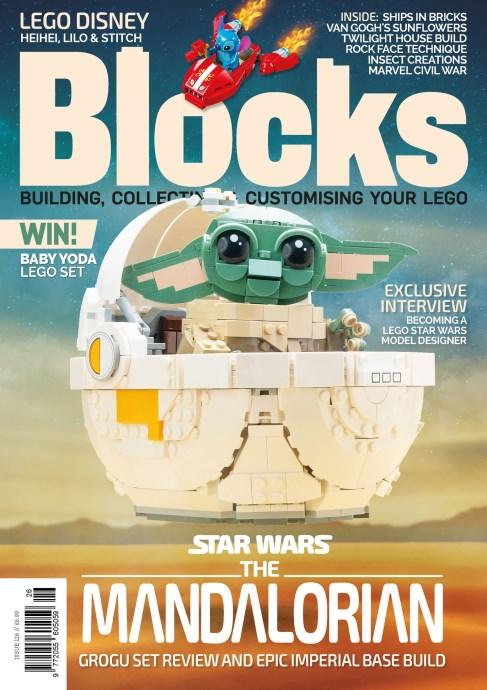Blocks magazine issue 126