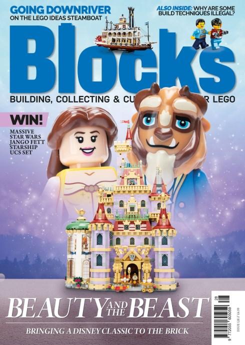 Blocks magazine issue 128