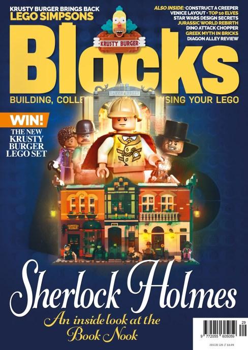 Blocks magazine issue 129