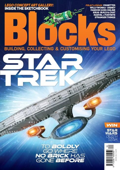 Blocks magazine issue 134