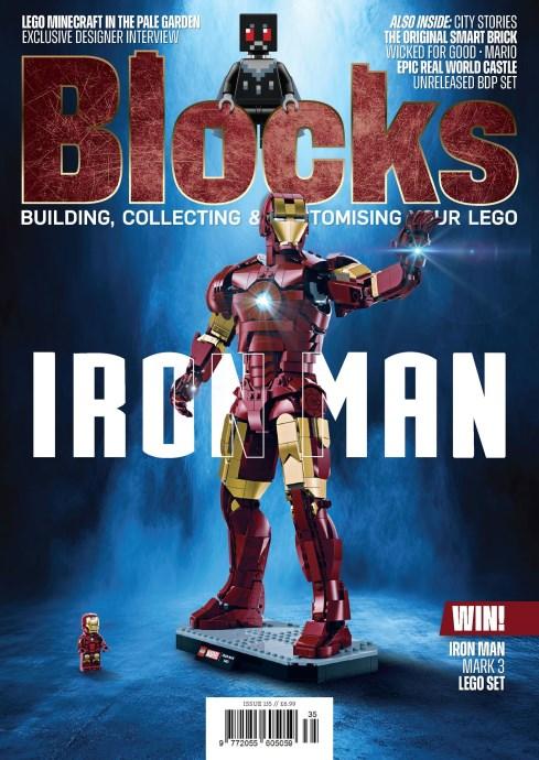 Blocks magazine issue 135