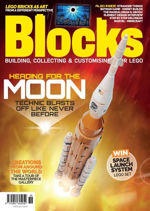 Blocks magazine issue 136