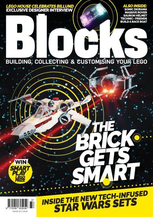 Blocks magazine issue 137