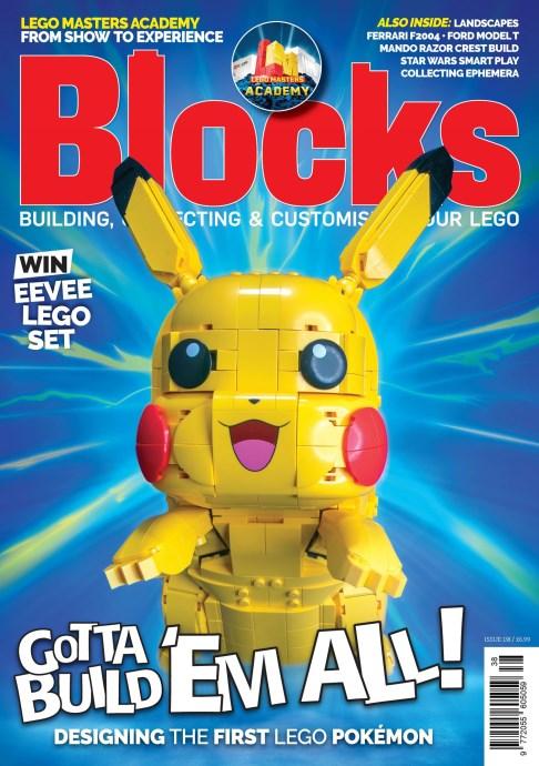 Blocks magazine issue 138