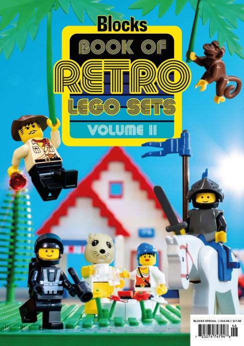 Blocks Book of Retro LEGO Sets volume 2