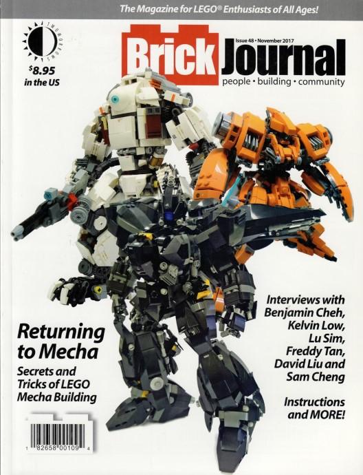 BrickJournal Issue 48