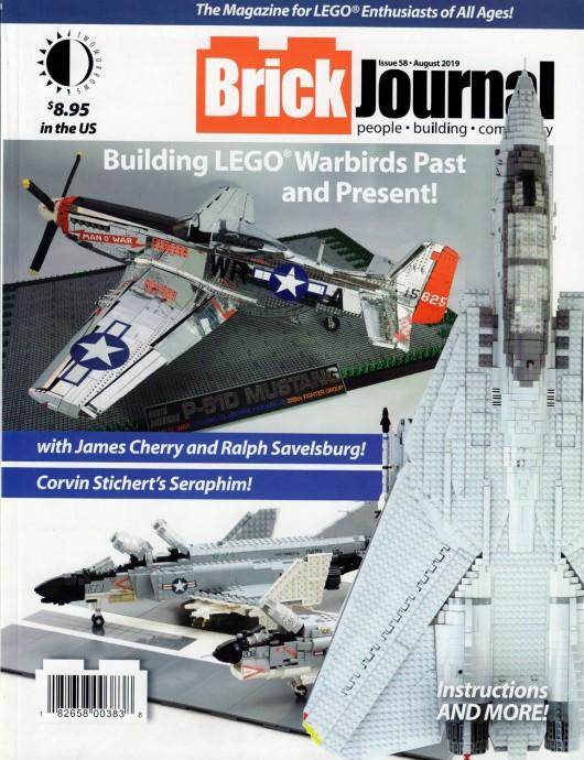 BrickJournal Issue 58