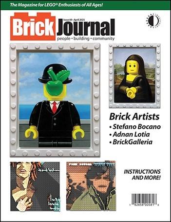 BrickJournal Issue 89