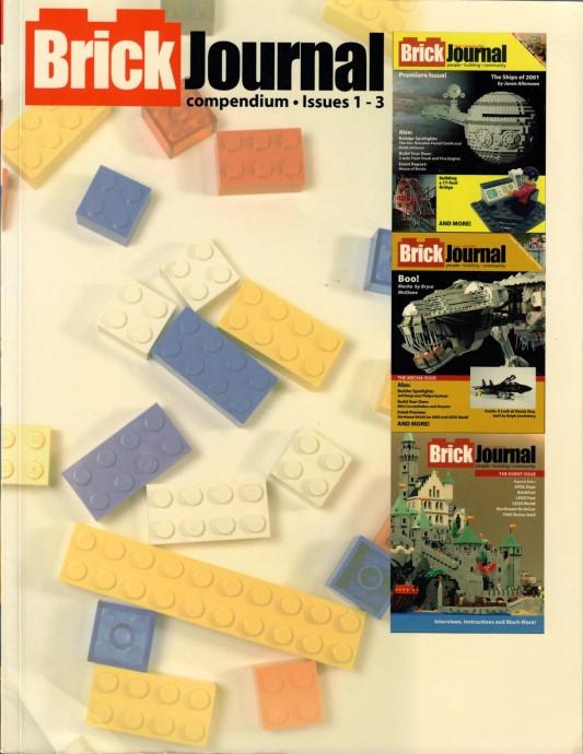 BrickJournal Compendium 1