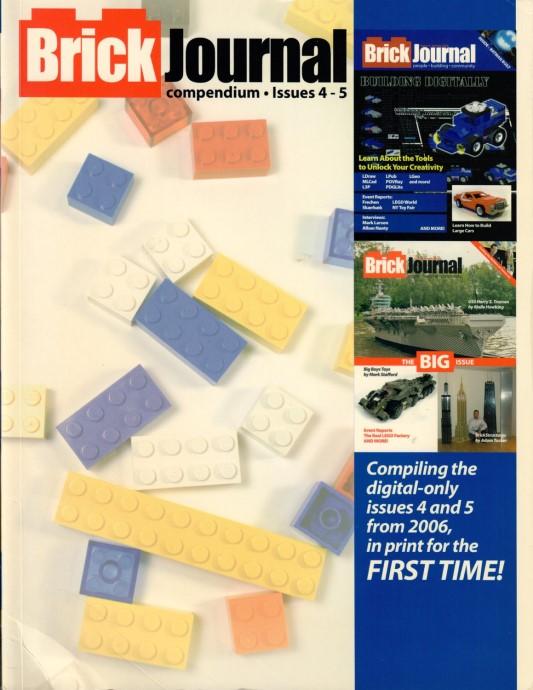 BrickJournal Compendium 2