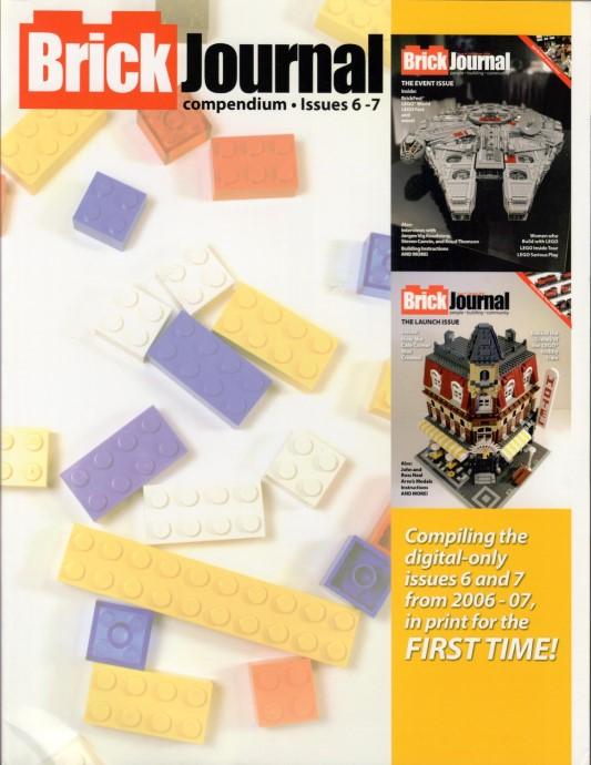 BrickJournal Compendium 3