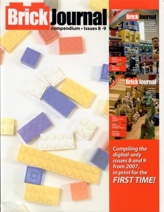 BrickJournal Compendium 4