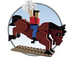 {Bucking Bronco}