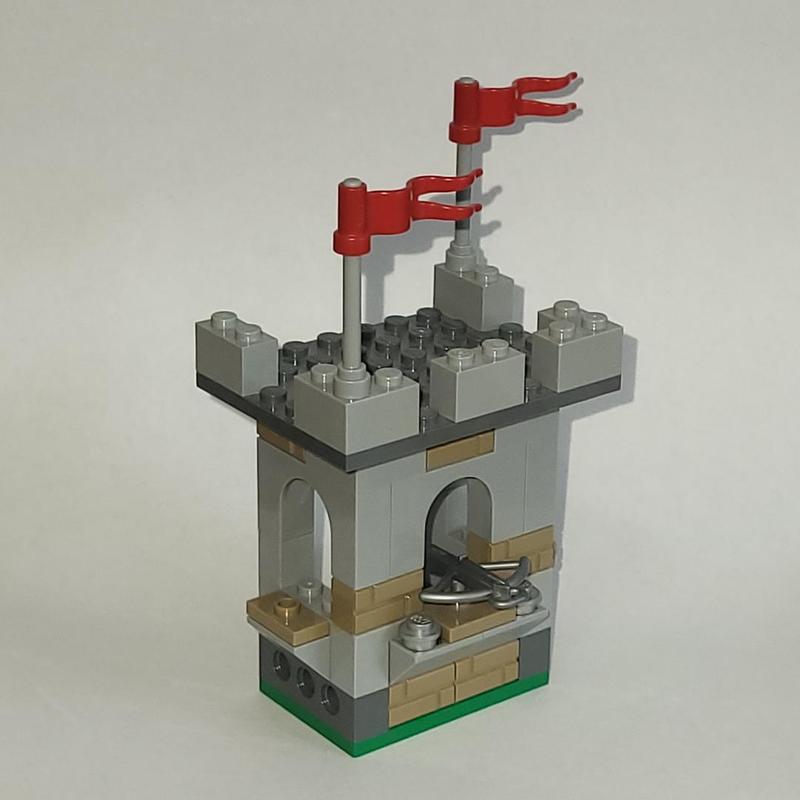 Castle Turret