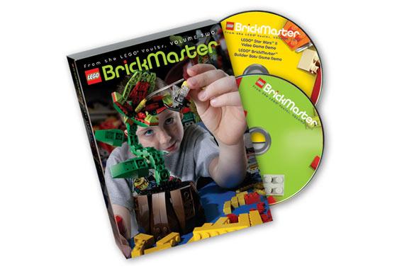 From the LEGO Vaults CD-Rom, Volume 2